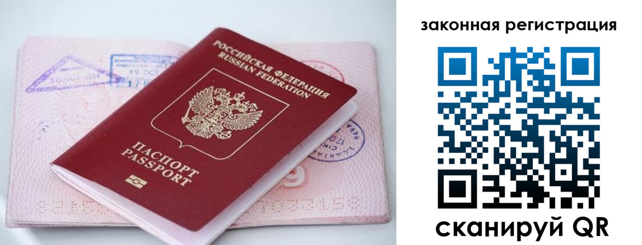 прописка в квартире в Зернограде